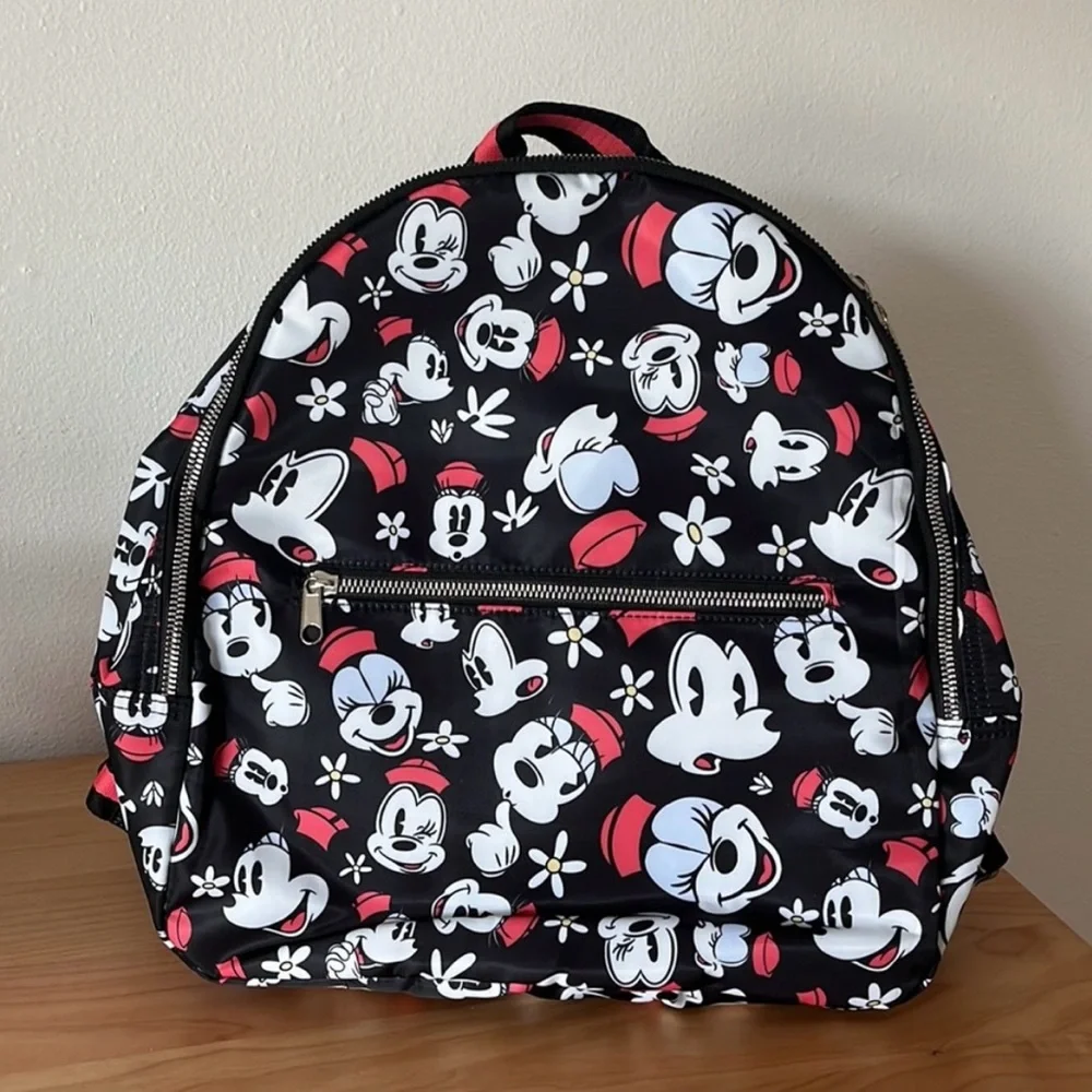 NWOT Disney Parks Minnie Mouse Backpack